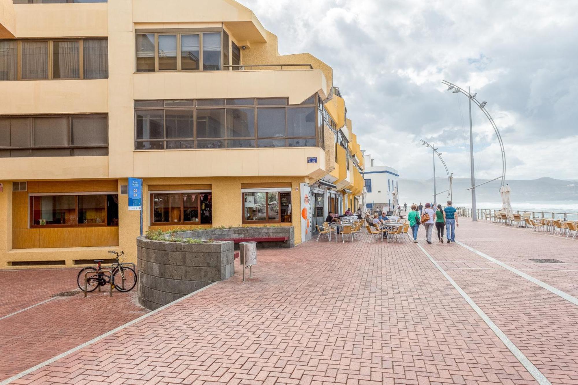 Canteras Seaviews - Balcony & Pool * Las Palmas de Gran Canaria